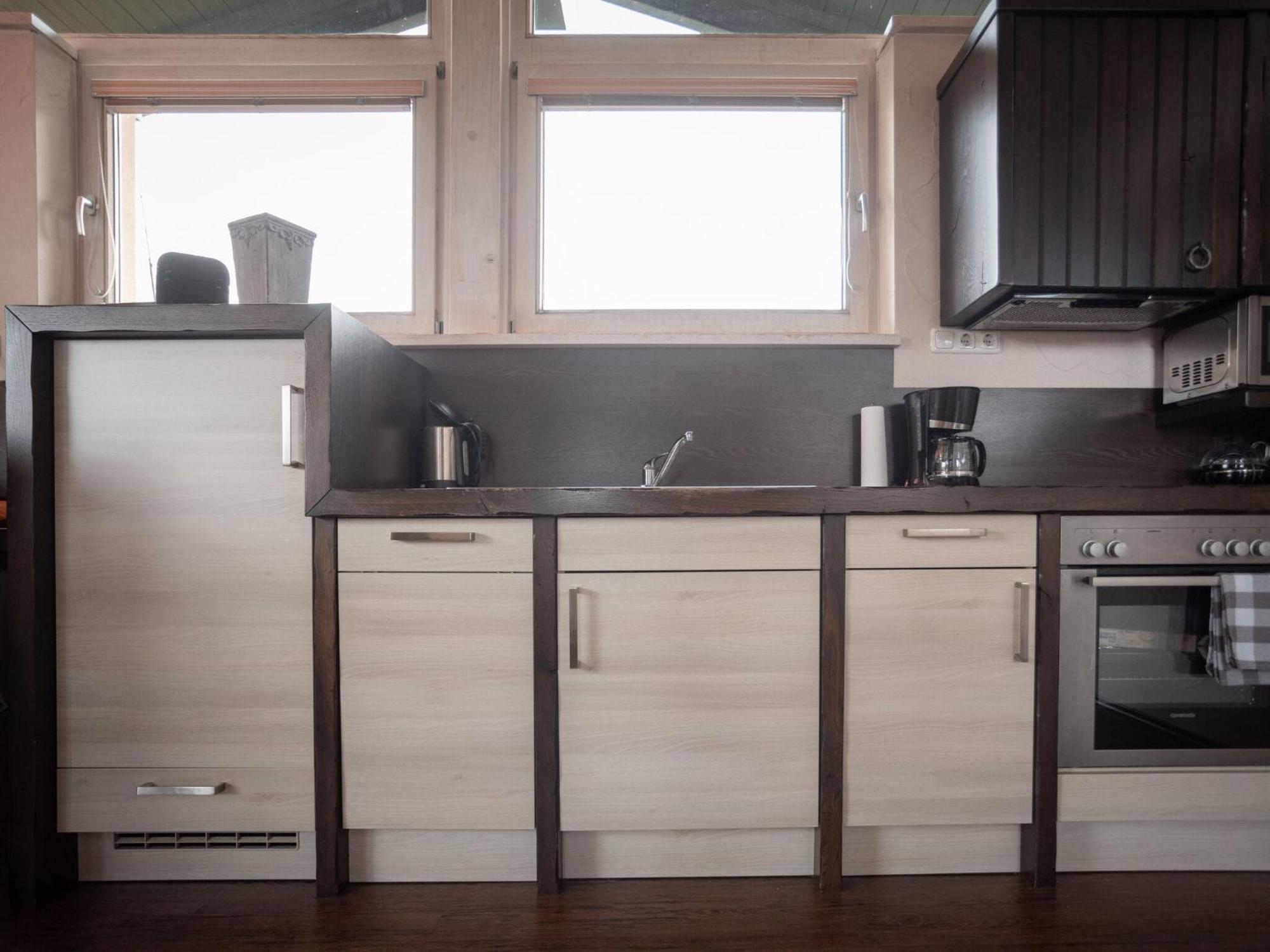 Holiday Home With Whirlpool And Sauna In Фіхтах Екстер'єр фото